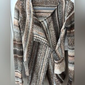 Royal Robbins Soft and Beautiful Blend Cardigan.